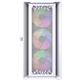 Корпус Powercase ByteFlow Micro White LE (CAMBFW-A4-LE)