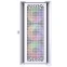 Корпус Powercase ByteFlow Micro White LE - CAMBFW-A4-LE - фото 2