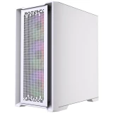 Корпус Powercase ByteFlow Micro White LE (CAMBFW-A4-LE)