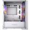Корпус Powercase ByteFlow Micro White LE - CAMBFW-A4-LE - фото 4