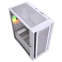 Корпус Powercase ByteFlow Micro White LE - CAMBFW-A4-LE - фото 6