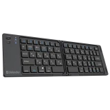 Клавиатура Defender Enigma SB-094 Black (45094)