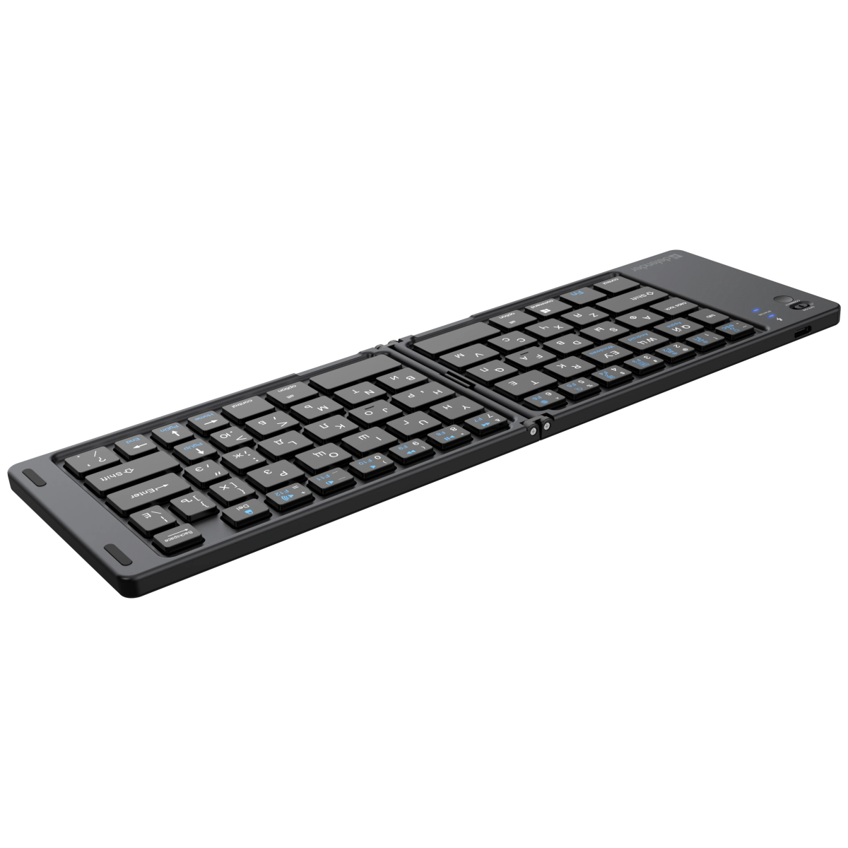 Клавиатура Defender Enigma SB-094 Black (45094) - фото 5