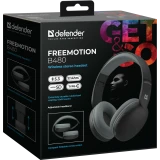 Гарнитура Defender FreeMotion B480 Black (63480)