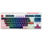 Клавиатура Defender Storm Grip GK-188 White/Blue (45188)