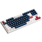 Клавиатура Defender Storm Grip GK-188 White/Blue (45188) - фото 3