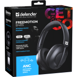 Гарнитура Defender FreeMotion B485 Black (63485)