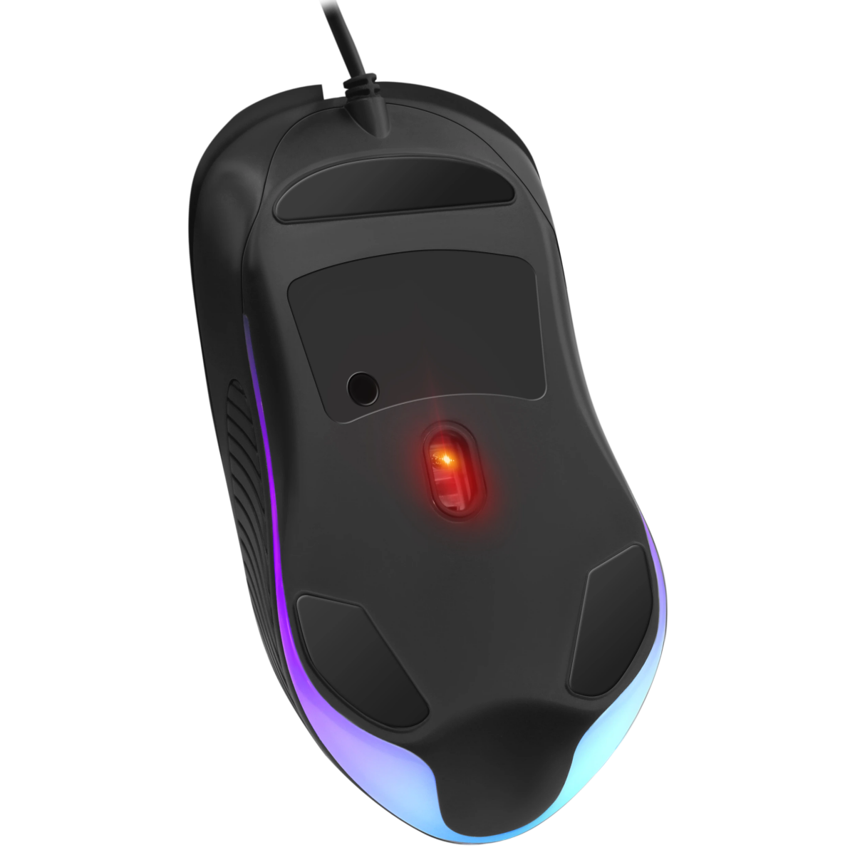 Мышь Defender Oria GM-178 Black (52178) - фото 5