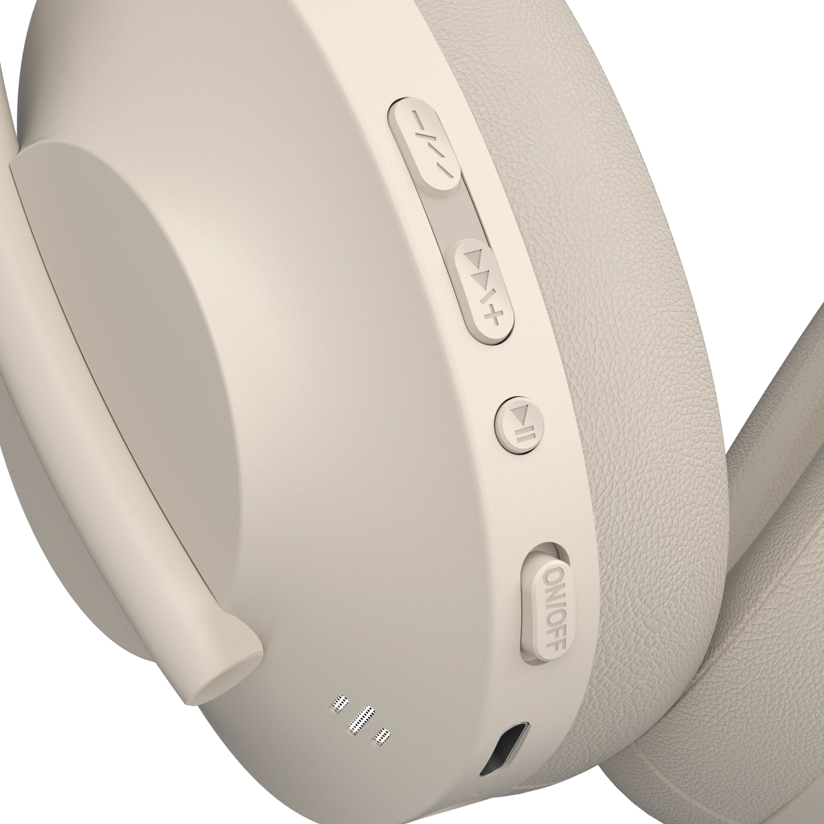 Гарнитура Defender FreeMotion B485 Beige (63486) - фото 8