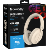 Гарнитура Defender FreeMotion B485 Beige (63486)