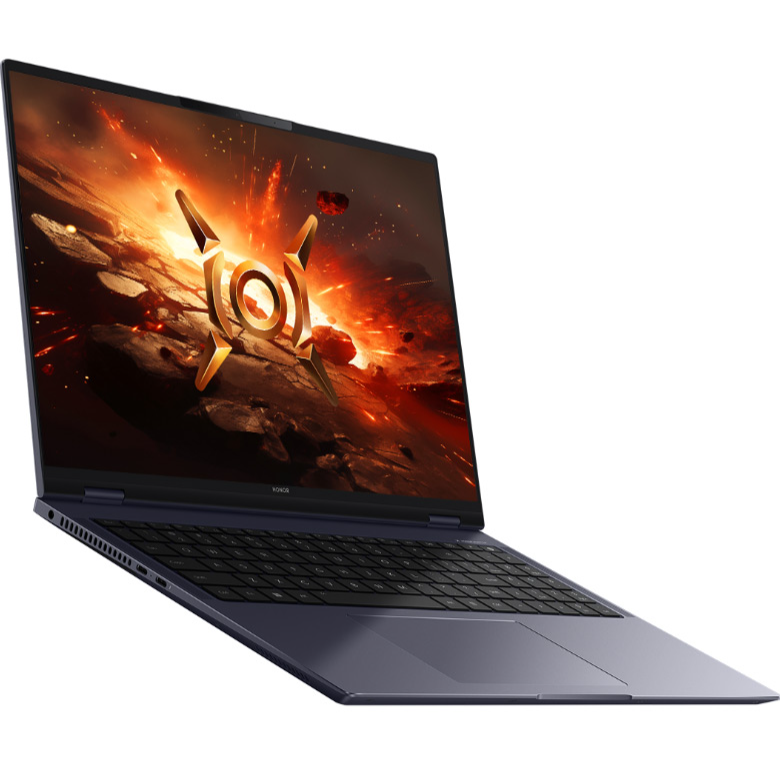 Ноутбук Honor MagicBook Pro 16 2024 Purple (DRA-54) (5301AJJE) - фото 2