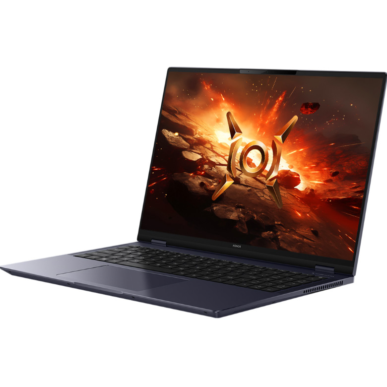 Ноутбук Honor MagicBook Pro 16 2024 Purple (DRA-54) (5301AJJE) - фото 3