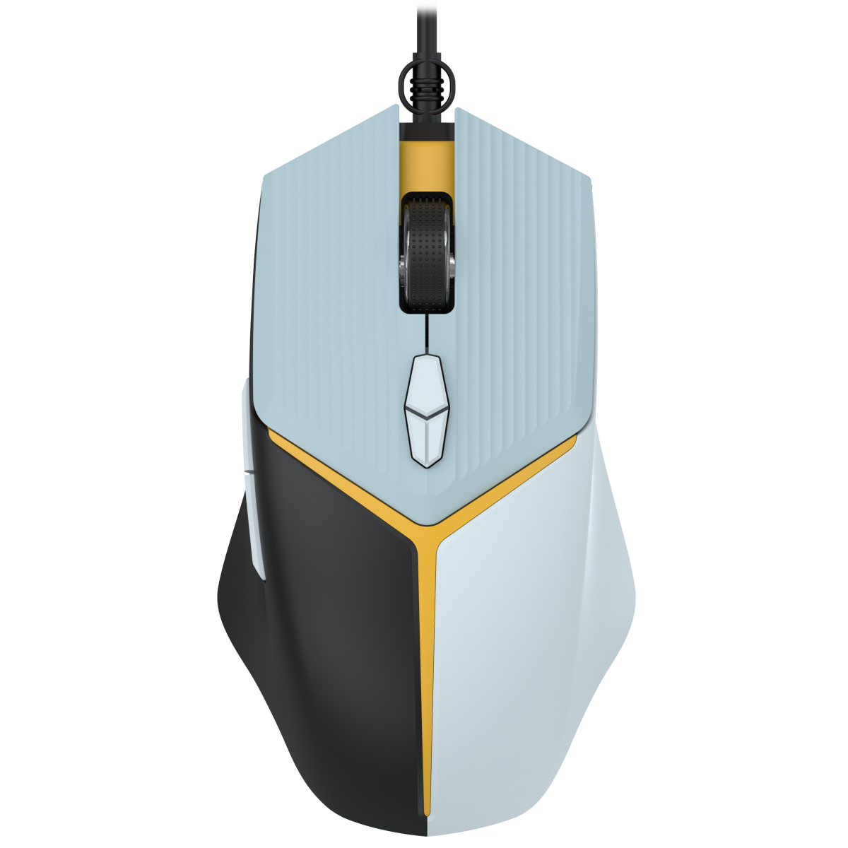 Мышь Defender Shotgun GM-176 Black/Grey (52176)