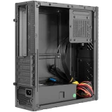 Корпус ExeGate MI-302U 450W Black (EX298795RUS)