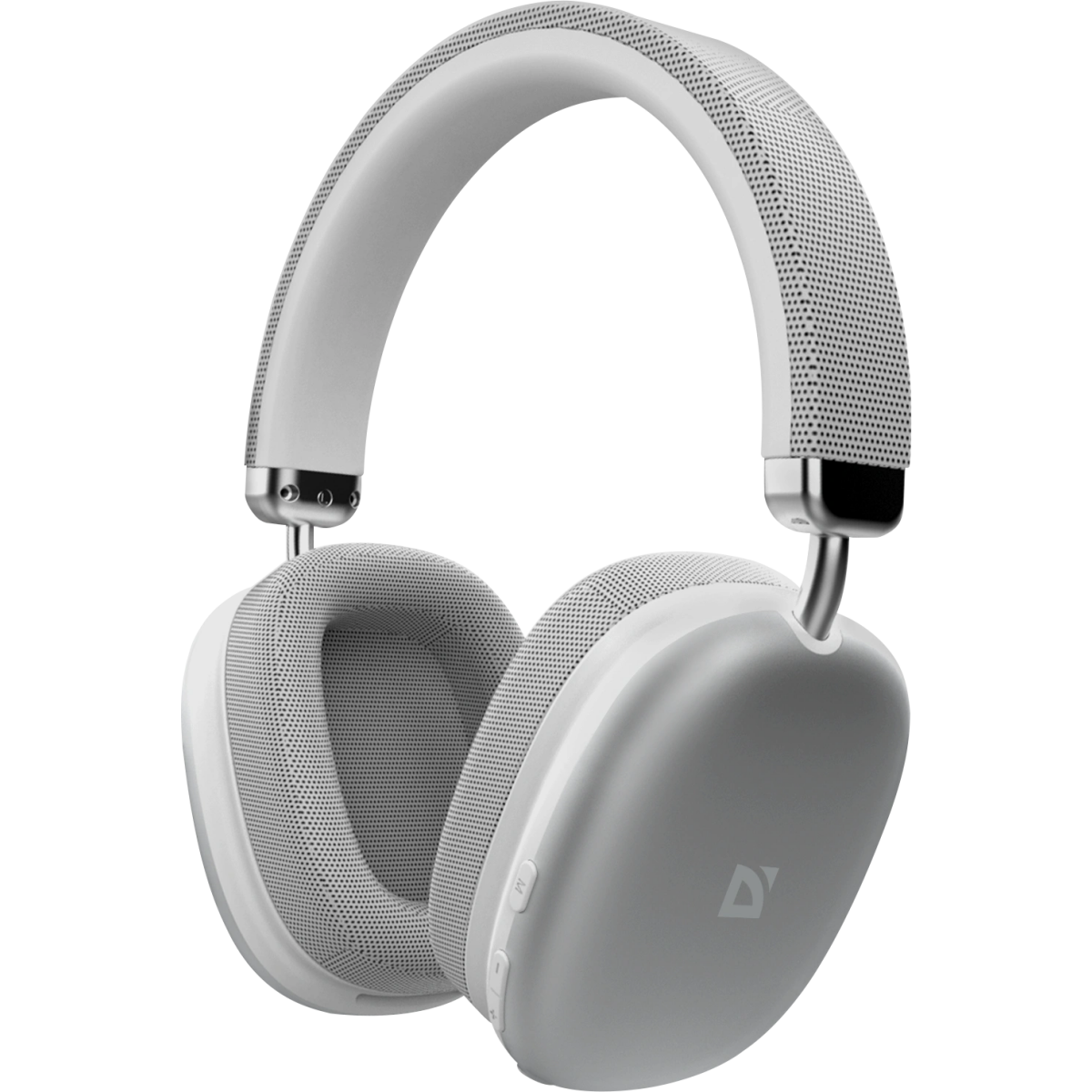 Гарнитура Defender FreeMotion B500 Silver (63503)