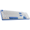Клавиатура Redragon Faye Pro White/Blue (72257) - фото 2