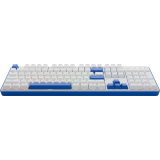 Клавиатура Redragon Faye Pro White/Blue (72257)