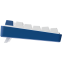Клавиатура Redragon Faye Pro White/Blue (72257) - фото 4