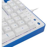 Клавиатура Redragon Faye Pro White/Blue (72257)