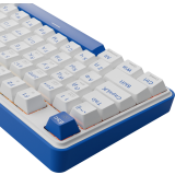 Клавиатура Redragon Faye Pro White/Blue (72257)