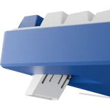 Клавиатура Redragon Faye Pro White/Blue (72257)