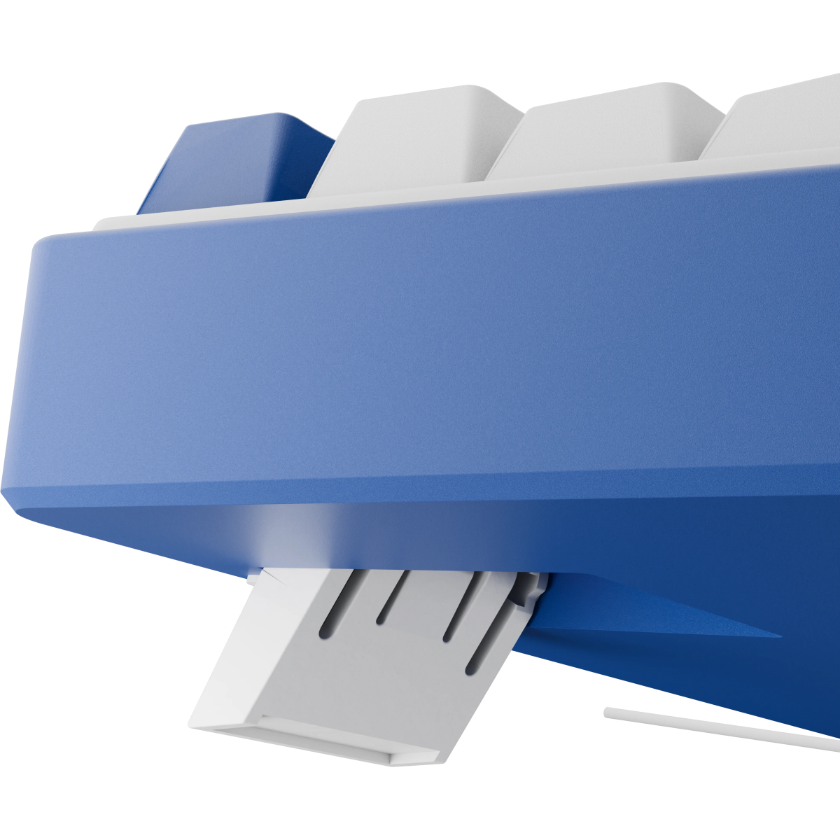 Клавиатура Redragon Faye Pro White/Blue (72257) - фото 11