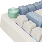 Клавиатура Redragon Ucal Pro Beige/Purple (72087)