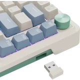 Клавиатура Redragon Ucal Pro Beige/Purple (72087)