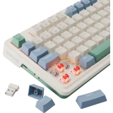 Клавиатура Redragon Ucal Pro Beige/Purple (72087)