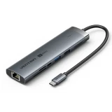 Док-станция Vention 9-in-1 USB-C Docking Station (TGVHB)
