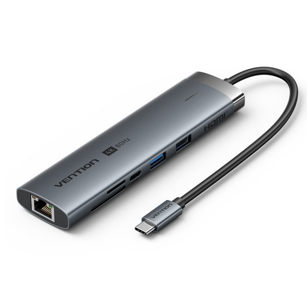 Док-станция Vention 9-in-1 USB-C Docking Station (TGVHB)
