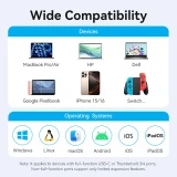 Док-станция Vention 9-in-1 USB-C Docking Station (TGVHB)