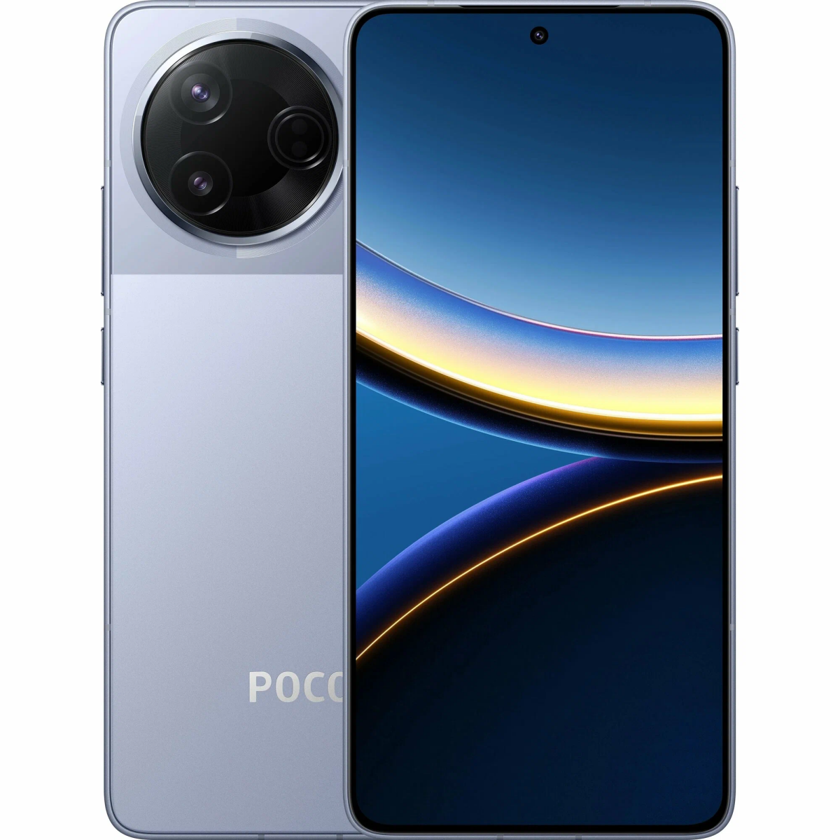 Смартфон Xiaomi Poco F7 Pro 12/256GB Blue