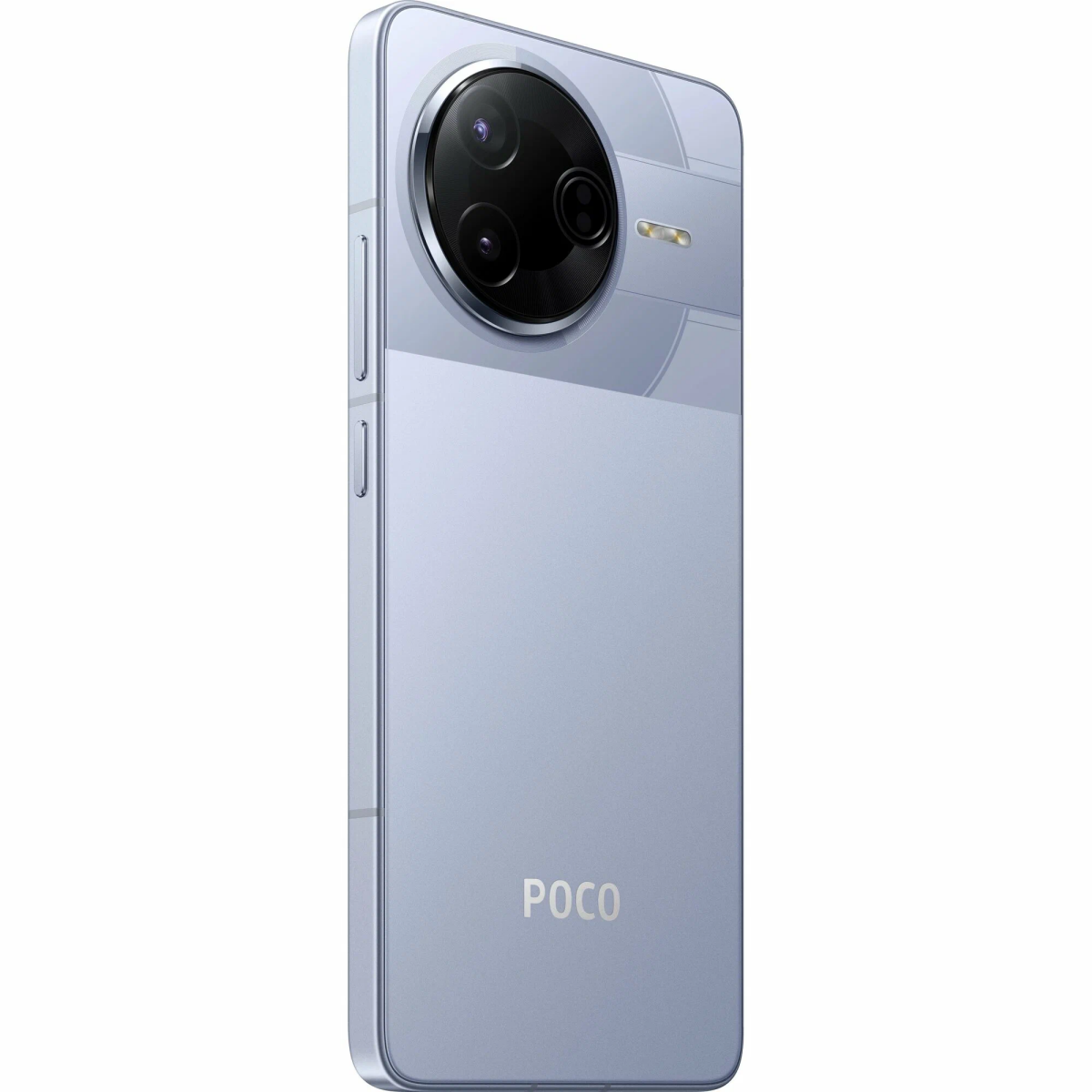 Смартфон Xiaomi Poco F7 Pro 12/256Gb Blue - X62314/MZB0J98RU - фото 5