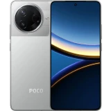 Смартфон Xiaomi Poco F7 Pro 12/256Gb Silver (MZB0J9CRU)