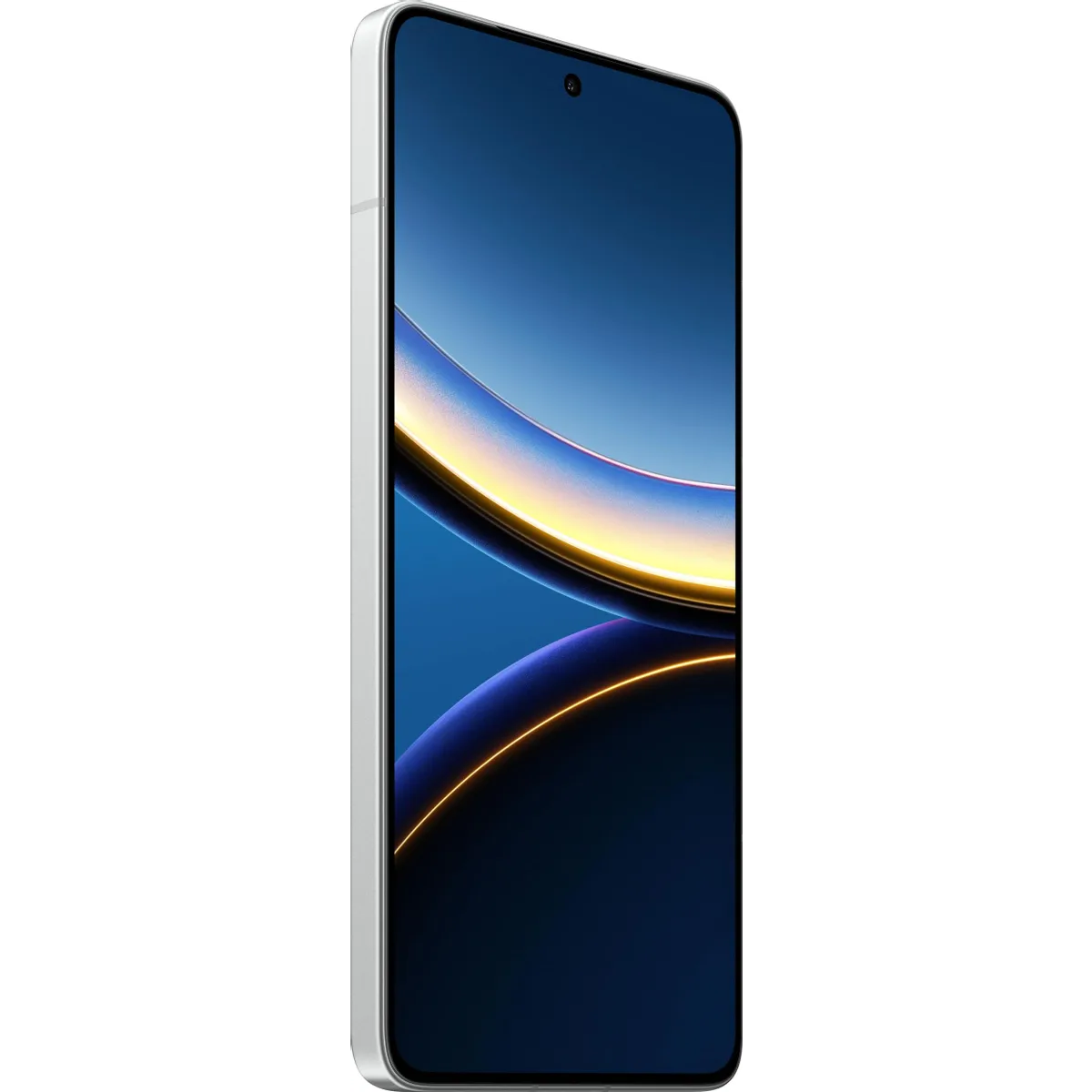 Смартфон Xiaomi Poco F7 Pro 12/256Gb Silver - X62318/MZB0J9CRU - фото 2