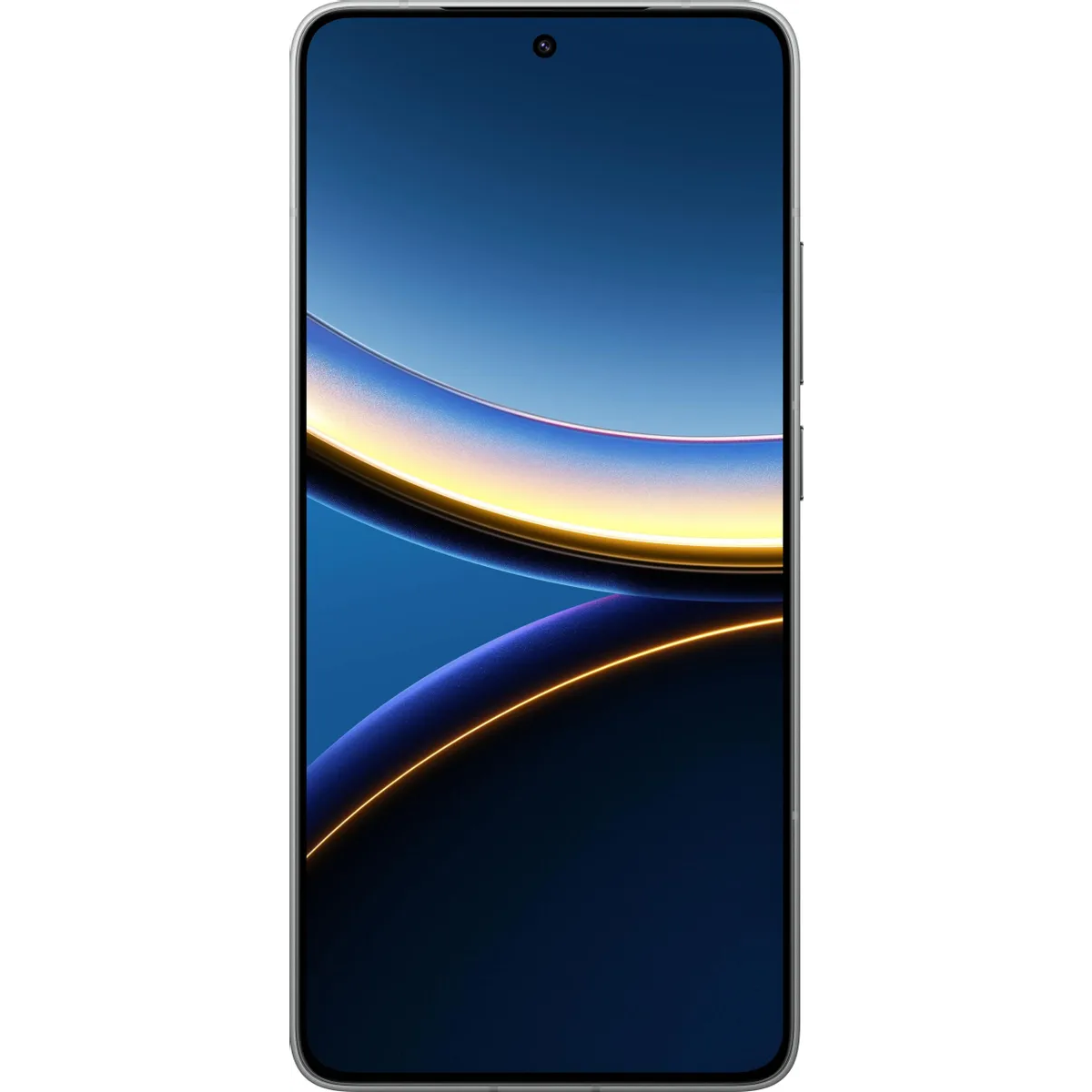 Смартфон Xiaomi Poco F7 Pro 12/256Gb Silver - X62318/MZB0J9CRU - фото 3