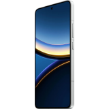 Смартфон Xiaomi Poco F7 Pro 12/256Gb Silver (MZB0J9CRU)