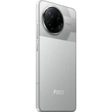 Смартфон Xiaomi Poco F7 Pro 12/256Gb Silver (MZB0J9CRU)