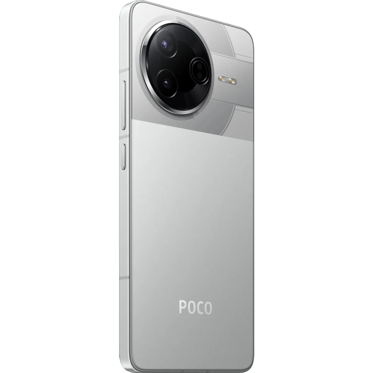 Смартфон Xiaomi Poco F7 Pro 12/256Gb Silver - X62318/MZB0J9CRU - фото 5
