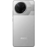 Смартфон Xiaomi Poco F7 Pro 12/256Gb Silver (MZB0J9CRU)