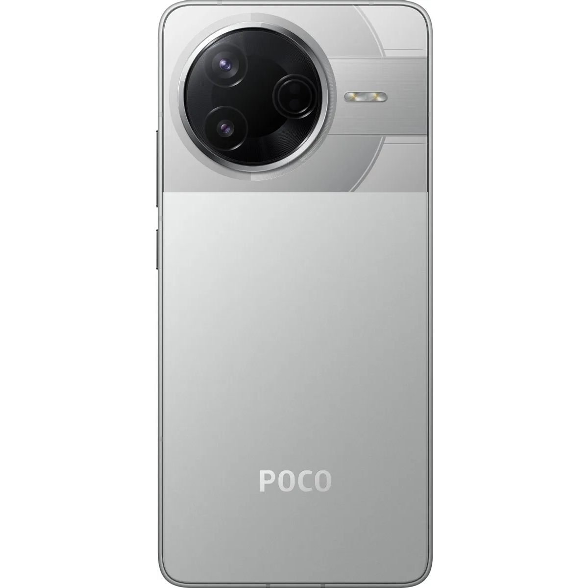 Смартфон Xiaomi Poco F7 Pro 12/256Gb Silver - X62318/MZB0J9CRU - фото 6