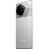 Смартфон Xiaomi Poco F7 Pro 12/256Gb Silver (MZB0J9CRU)