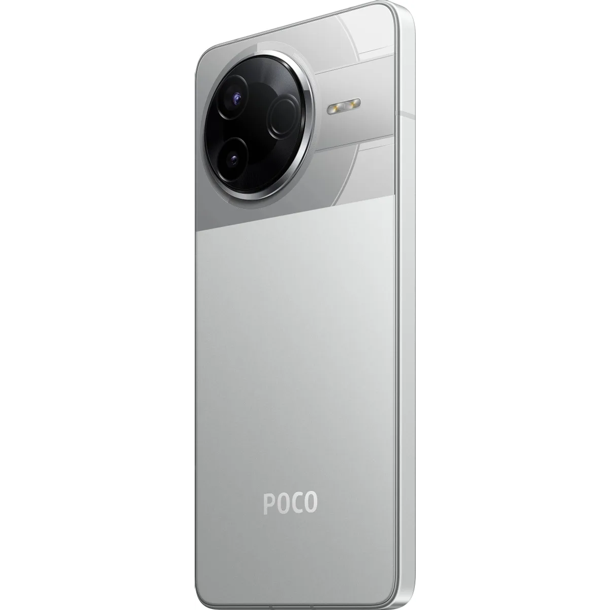 Смартфон Xiaomi Poco F7 Pro 12/256Gb Silver - X62318/MZB0J9CRU - фото 7