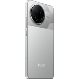 Смартфон Xiaomi Poco F7 Pro 12/512Gb Silver (MZB0J8MRU)