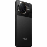 Смартфон Xiaomi Poco F7 Ultra 12/256Gb Black (MZB0J8GRU)