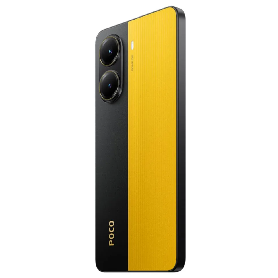 Смартфон Xiaomi Poco X7 Pro 5G 8/256Gb Yellow - MZB0J37RU - фото 7