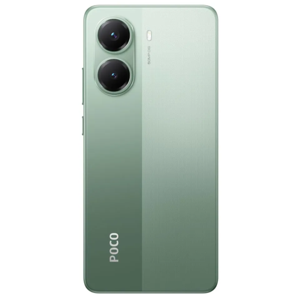 Смартфон Xiaomi Poco X7 Pro 5G 8/256Gb Green - MZB0J3ARU - фото 6