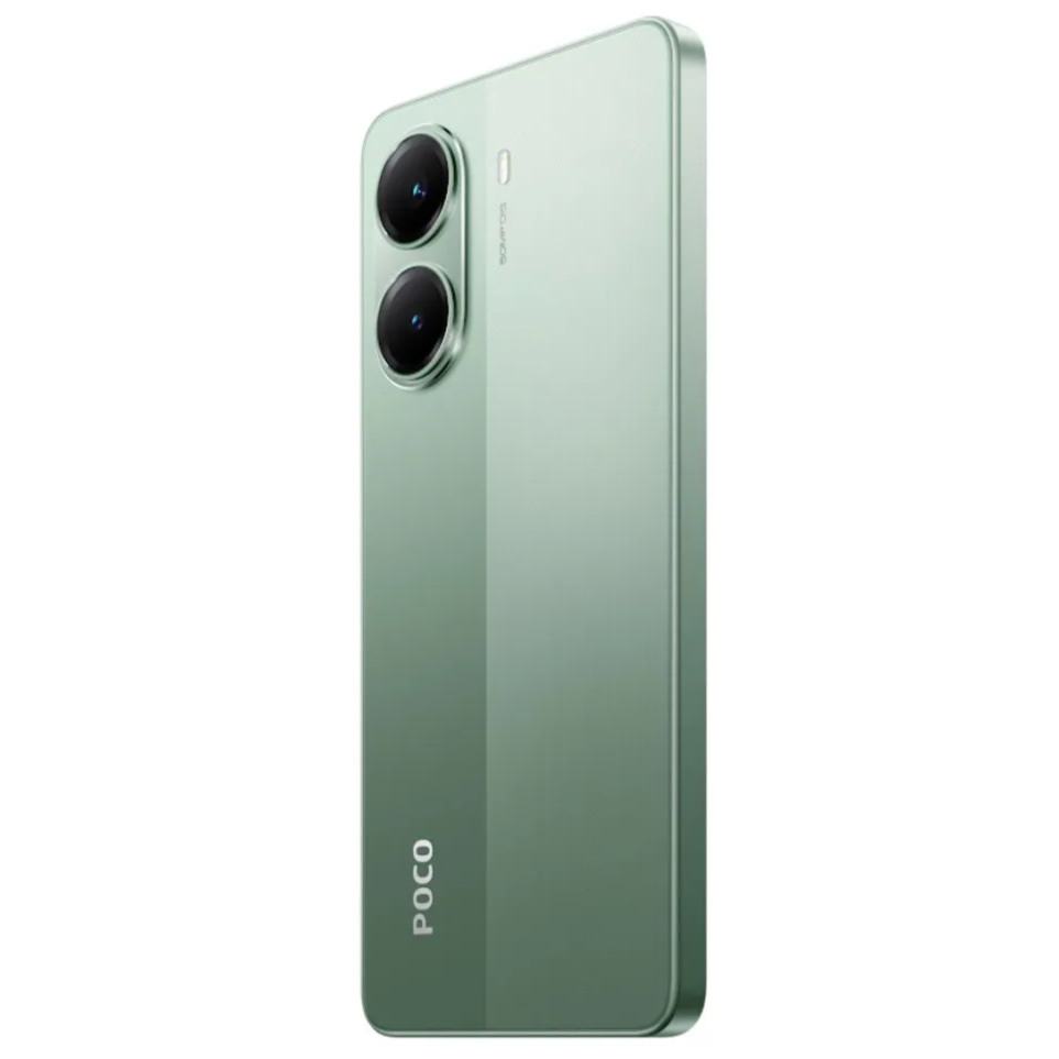 Смартфон Xiaomi Poco X7 Pro 5G 8/256Gb Green - MZB0J3ARU - фото 7