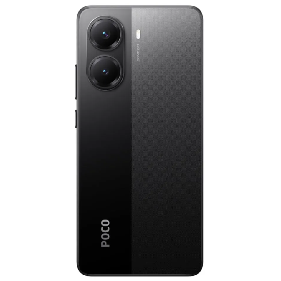 Смартфон Xiaomi Poco X7 Pro 5G 8/256GB Black - MZB0J32RU - фото 6